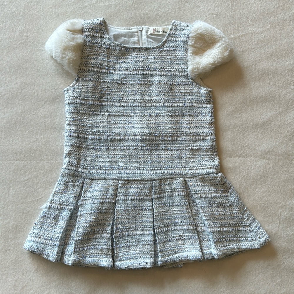Size 6 Tweed Dress